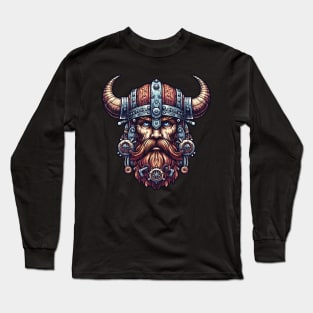 Viking S01 D01 Long Sleeve T-Shirt